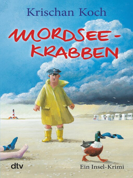Title details for Mordseekrabben by Krischan Koch - Wait list